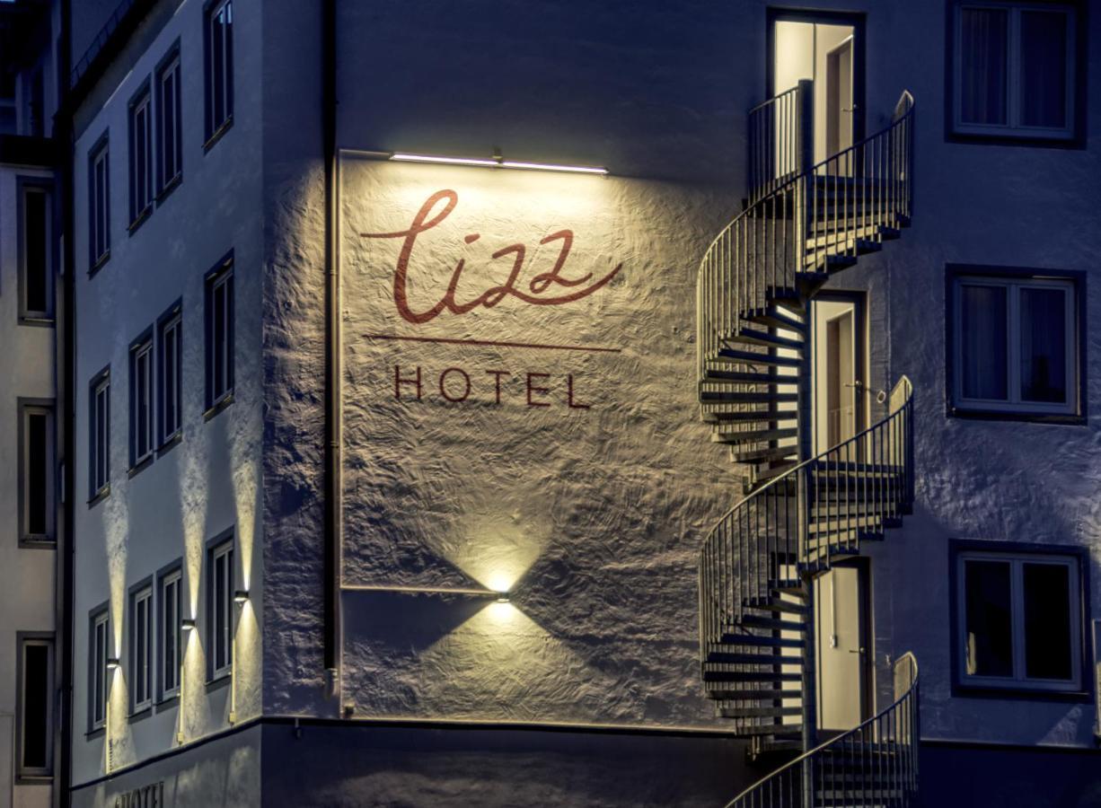 Lizz Hotel München Eksteriør billede